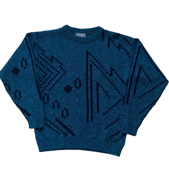 Le Tigre | Sweaters | Vintage 9s Le Tigre Sweater | Poshmark